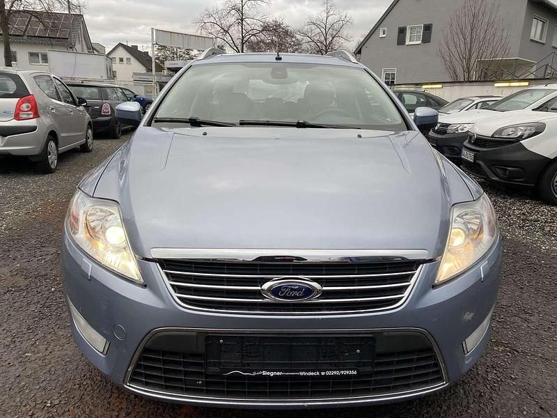 Gebraucht Ford Mondeo Ghia 220 PS (161 kW) 2007 Tonic (metallic) Kombi