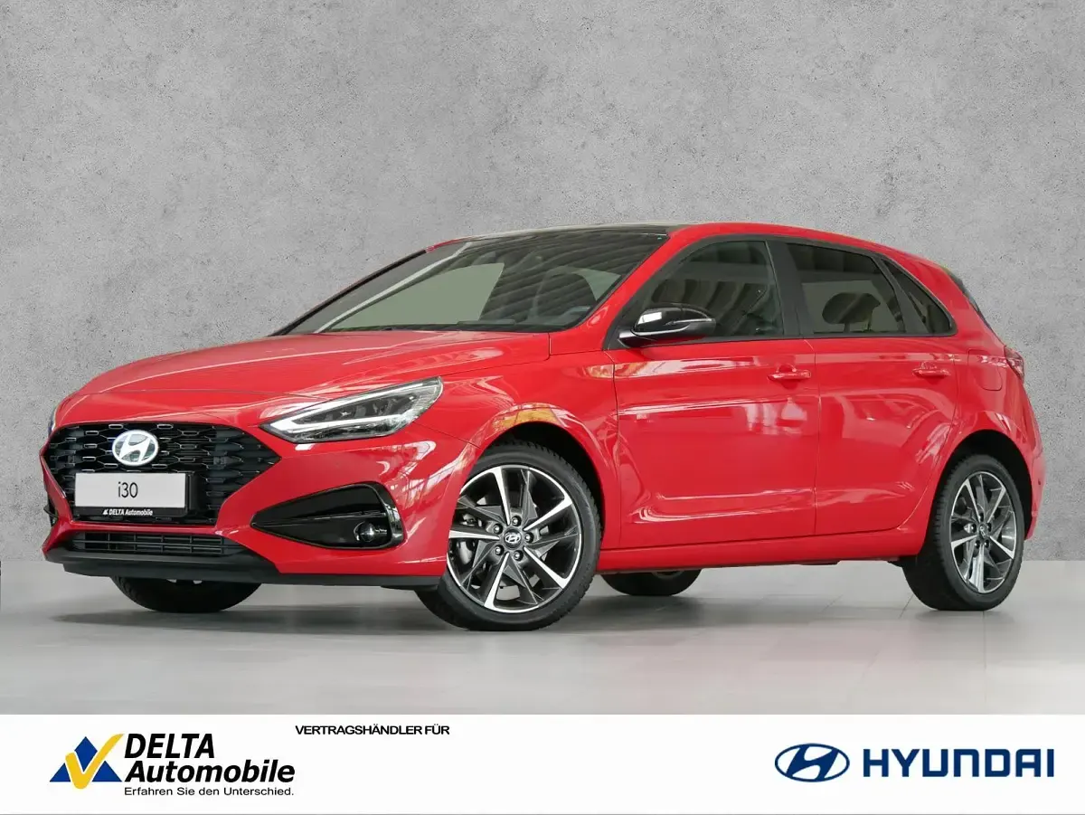 Gebraucht Hyundai i30 Advantage 140 PS (102 kW) 2025 Limousine