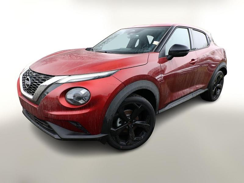 Neu Nissan Juke 360º 114 PS (83 kW) 2025 Pearl black perleffekt SUV