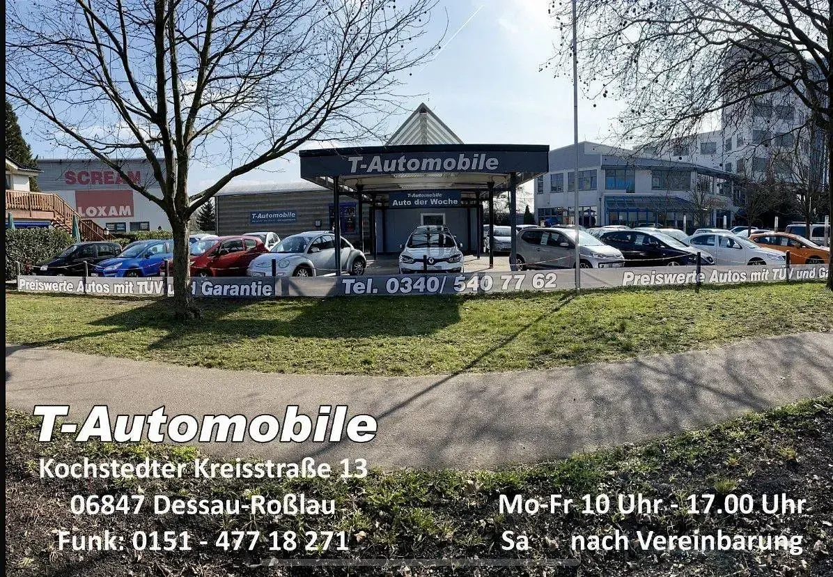 Gebraucht Renault Clio GrandTour Dynamique 75 PS (55 kW) 2011 Silber Kombi
