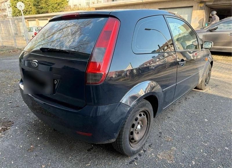 Gebraucht Ford Fiesta 70 PS (51 kW) 2005 Kleinwagen