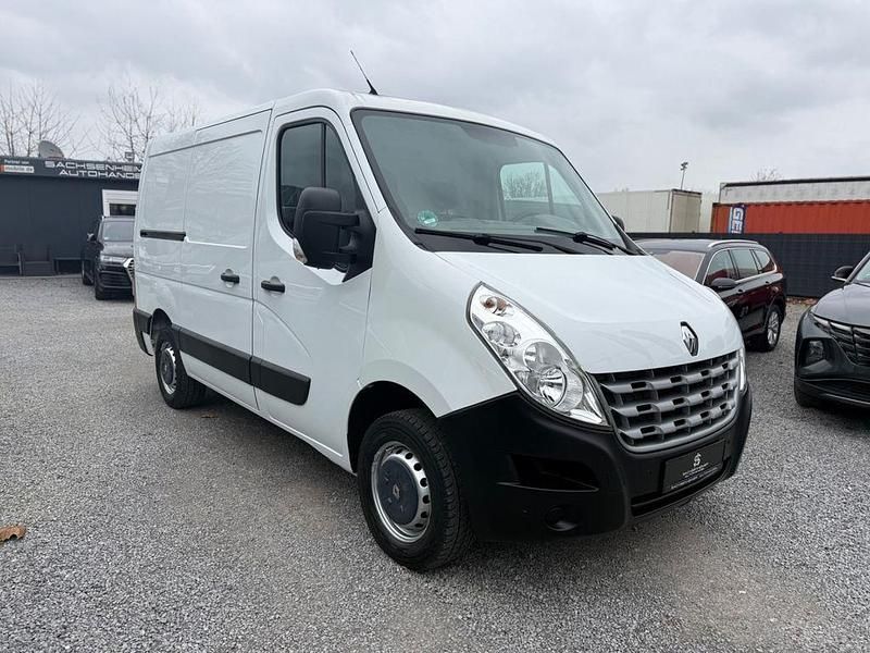 Weiß Gebraucht 2013 Renault Master Van / Kleinbus | 10.899 € (Fairer Preis) - Bild 1/4
