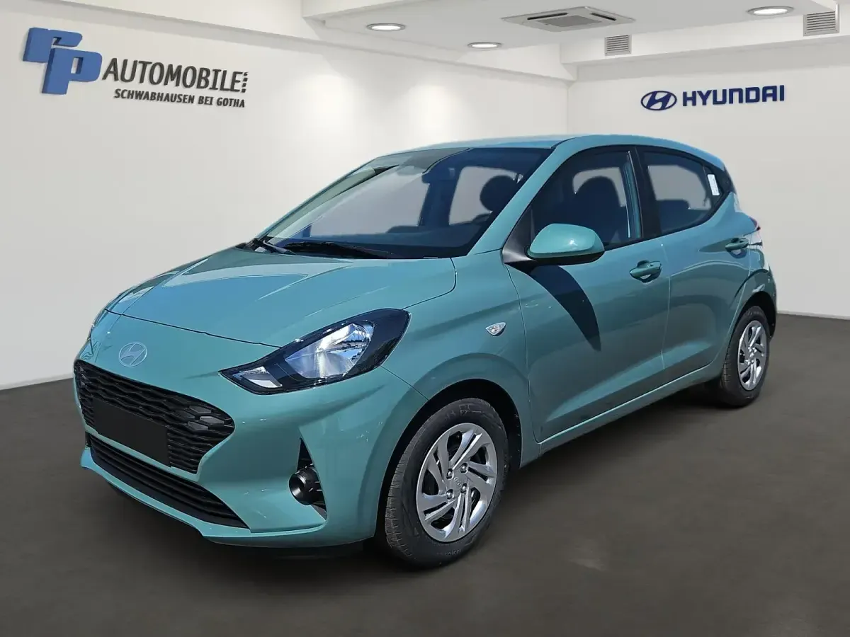 Brugt Hyundai i10 Select 63 HK (46 kW) 2025 Hatchback
