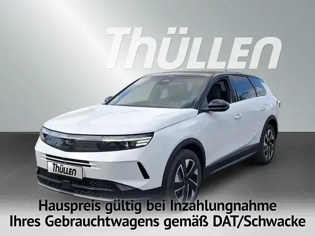 Gebraucht Opel Grandland X 145 PS (106 kW) 2026 SUV