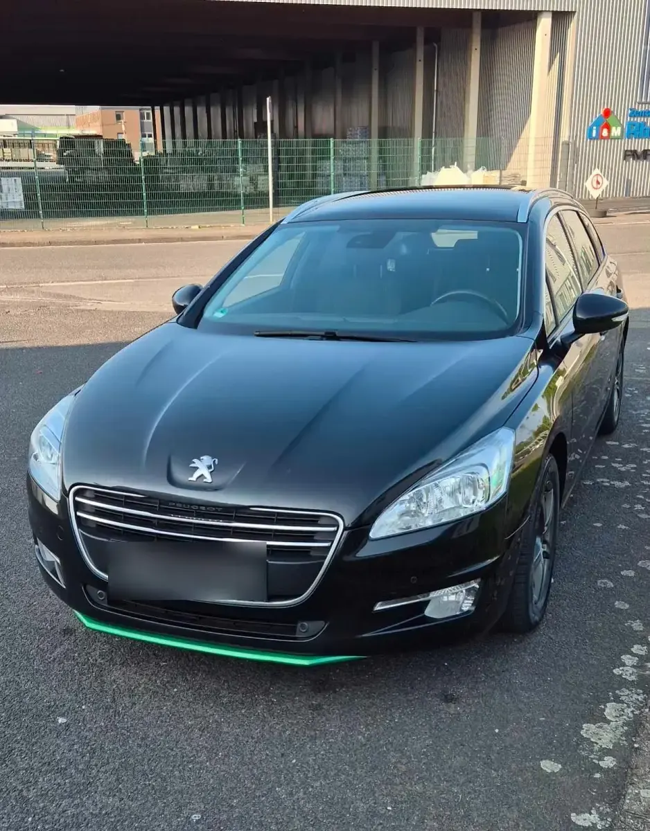 Gebraucht Peugeot 508 SW Active 156 PS (114 kW) 2012 Kombi