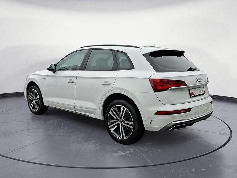 Gebraucht Audi Q5 S-Line 204 PS (150 kW) 2023 Weiß SUV