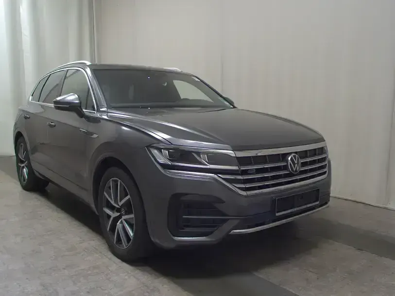 Gebraucht VW Touareg R-line 286 PS (210 kW) 2023 Grau SUV