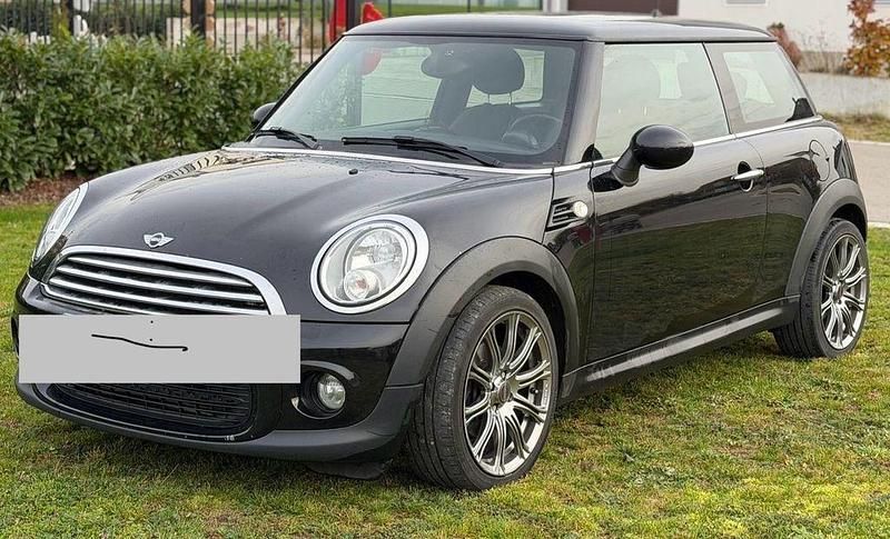 Usado Mini Cooper D 111 HP (81 kW) 2012 Preto Citadino