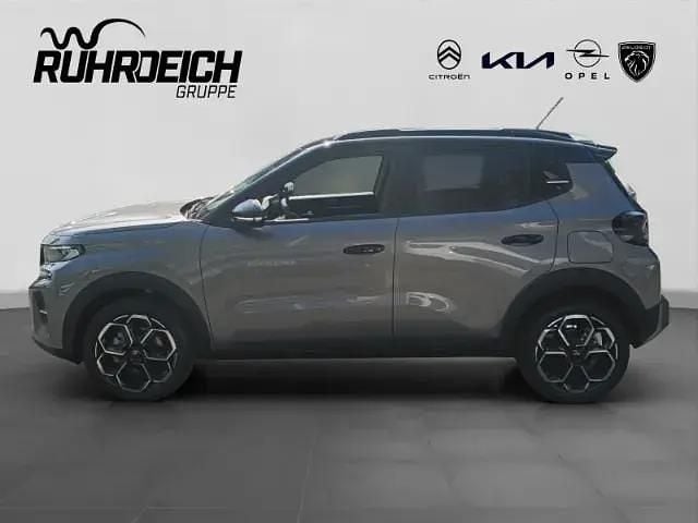 Neu Citroën C3 110 PS (80 kW) 2026 Grau SUV