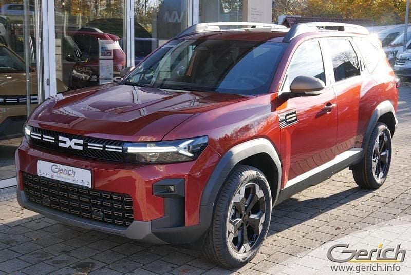 Braun Neu 2025 Dacia Bigster Extreme SUV | 30.105 € (Fairer Preis) - Bild 1/4