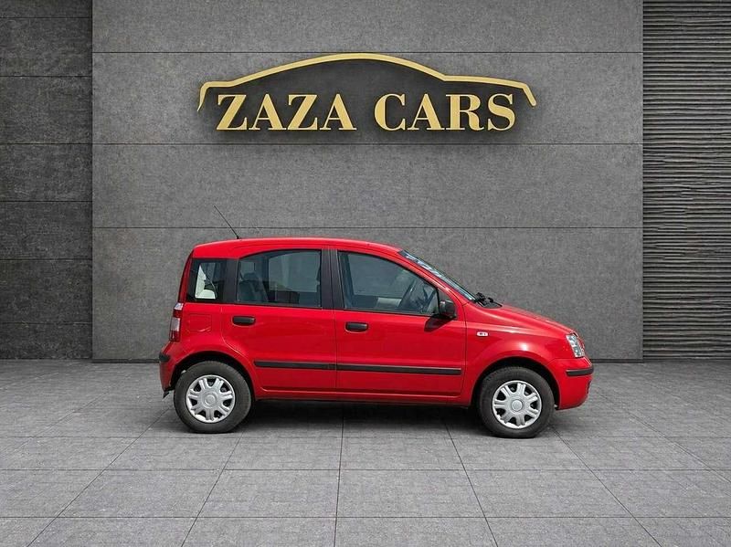 Occasion Fiat Panda Dynamic 69 ch (50 kW) 2004 Rouge Citadine