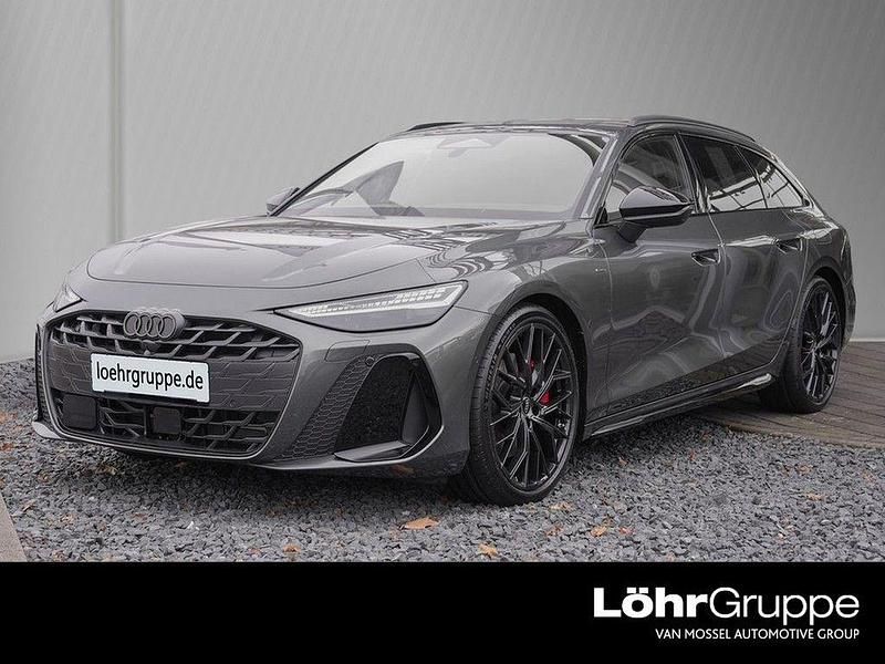 Neu Audi A6 Edition .1 252 PS (185 kW) 2025 Daytonagrau perleffekt Kombi