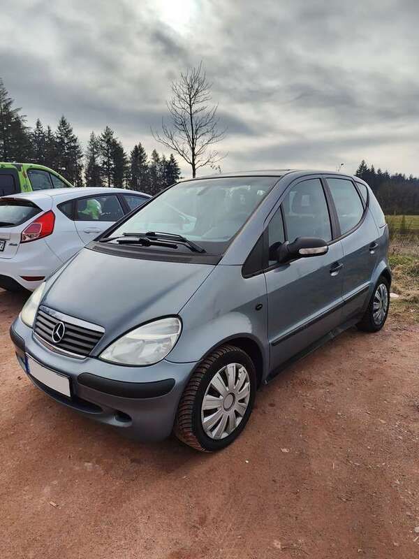 Gebraucht 2004 Mercedes A140 Classic Limousine | 2.600 € (Etwas zu teuer) - Bild 1/4