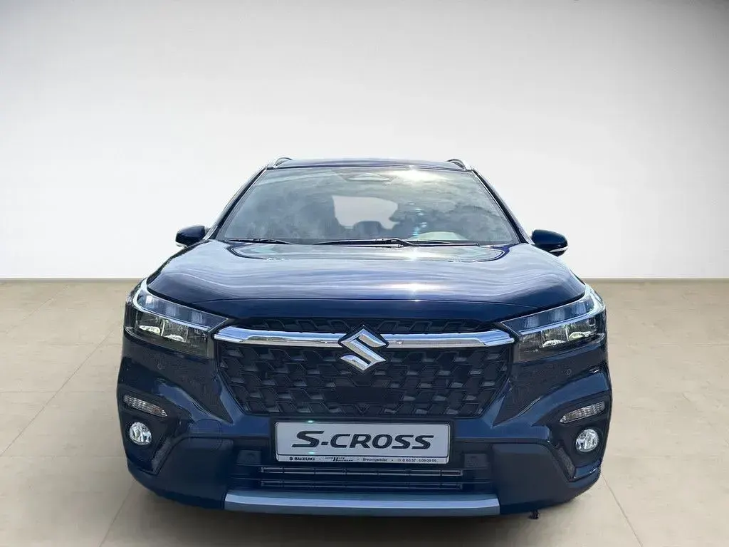 Neu Suzuki SX4 S-Cross Comfort 109 PS (80 kW) 2025 Blau SUV