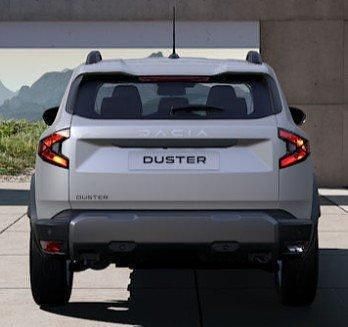 Neu Dacia Duster Expression 140 PS (102 kW) 2026 Beige metallic