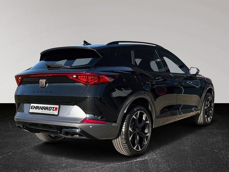 Gebraucht Cupra Formentor 150 PS (110 kW) 2023 Midnightschwarz SUV