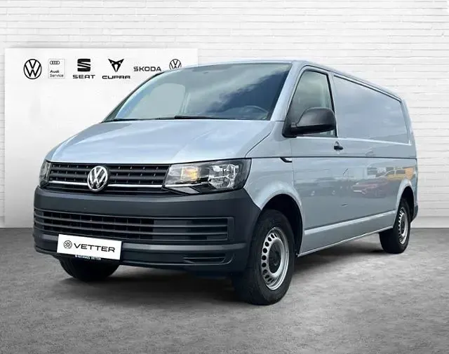 Käytetty VW Transporter 102 HP (75 kW) 2019 Hopea Van