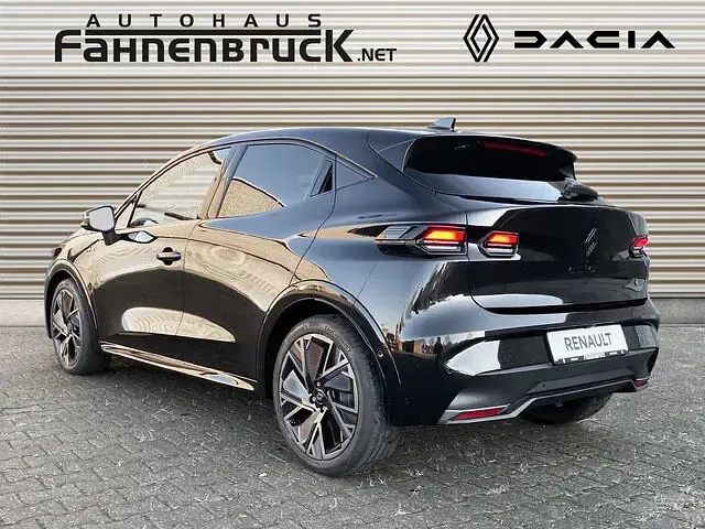 Neu Renault Clio Esprit Alpine 109 PS (80 kW) 2026 Schwarz Kleinwagen