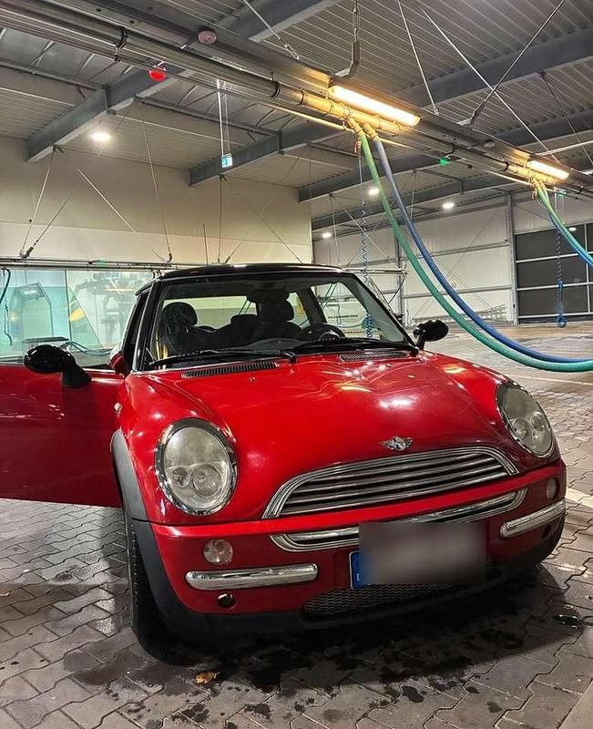 Rot Gebraucht 2003 Mini Cooper Chili Kleinwagen | 2.300 € (Fairer Preis) - Bild 1/4