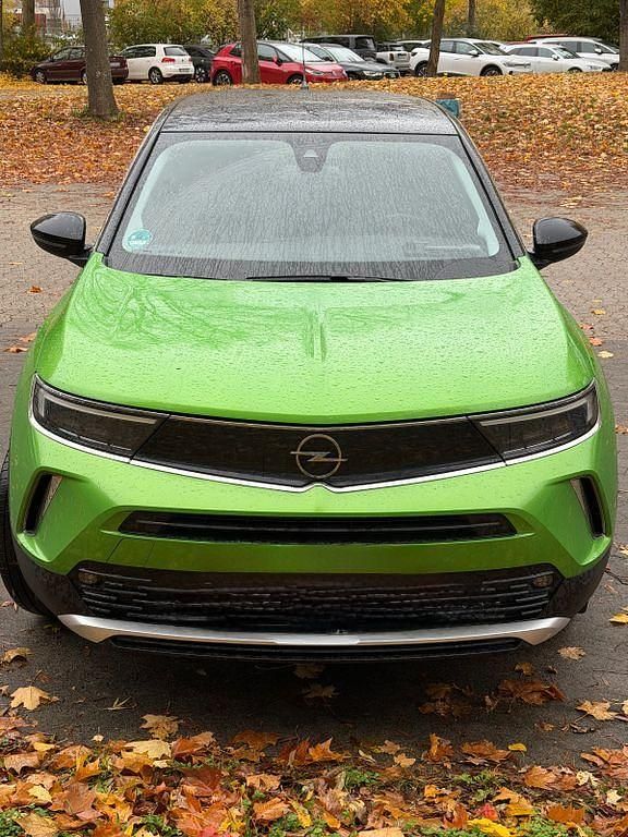 Grün Gebraucht 2021 Opel Mokka Elegance SUV | 15.400 € (Guter Preis) - Bild 1/4