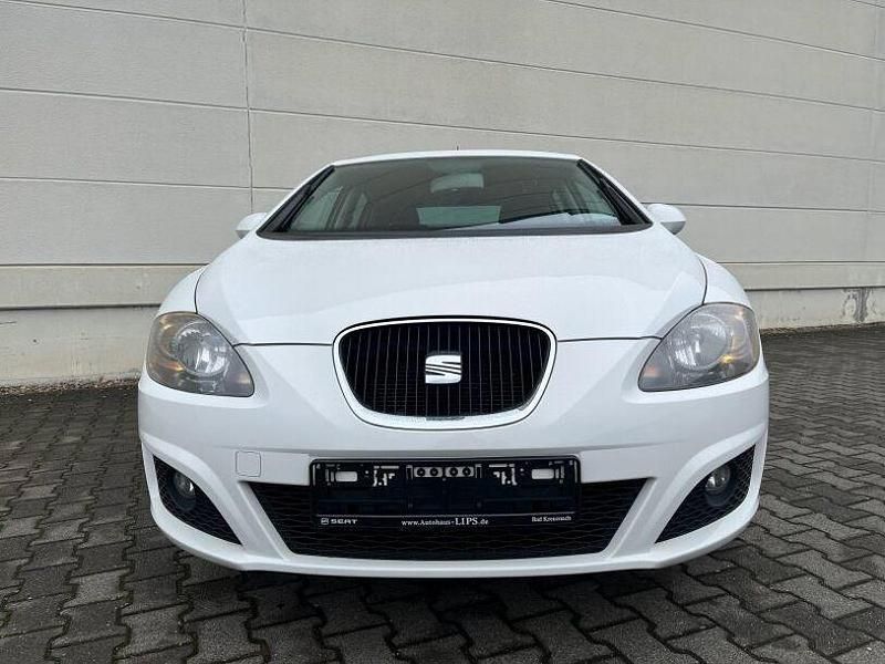 Gebraucht Seat Leon Copa 105 PS (77 kW) 2012 Candy weiss Limousine