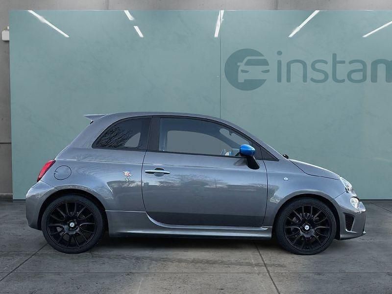 Gebraucht Abarth 595 165 PS (121 kW) 2021 Grau Kleinwagen