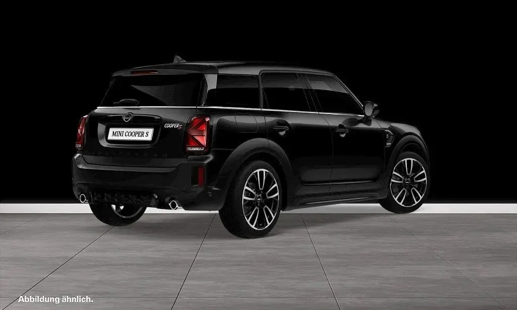 Gebraucht Mini Cooper S Countryman 178 PS (130 kW) 2021 Schwarz SUV