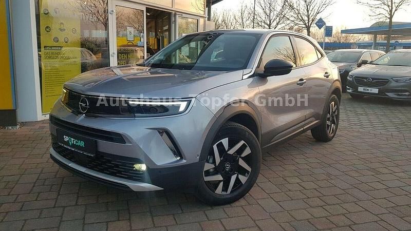 Gebraucht Opel Mokka Elegance 131 PS (96 kW) 2021 Grau SUV