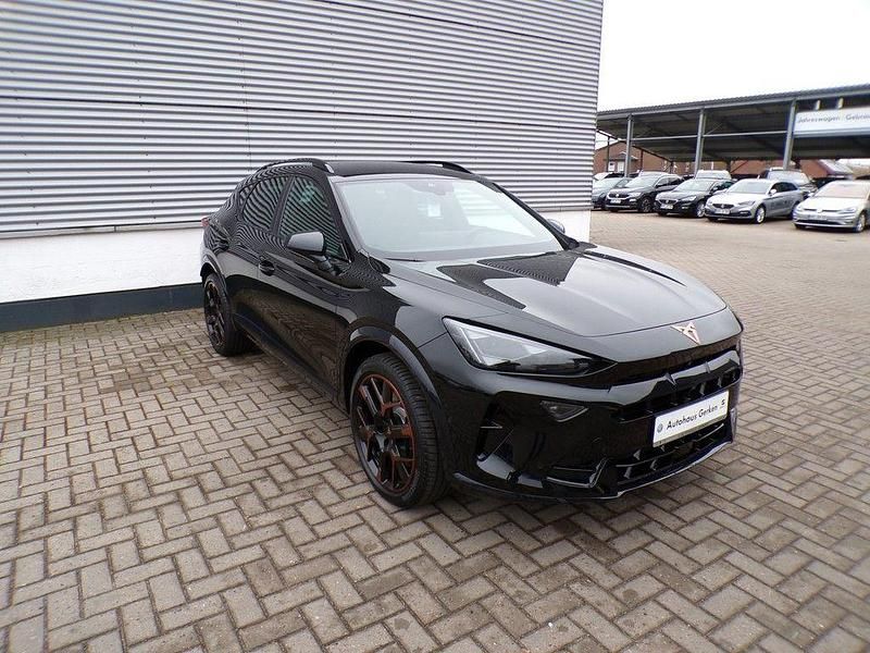 Neu Cupra Formentor VZ 272 PS (200 kW) 2025 Schwarz SUV