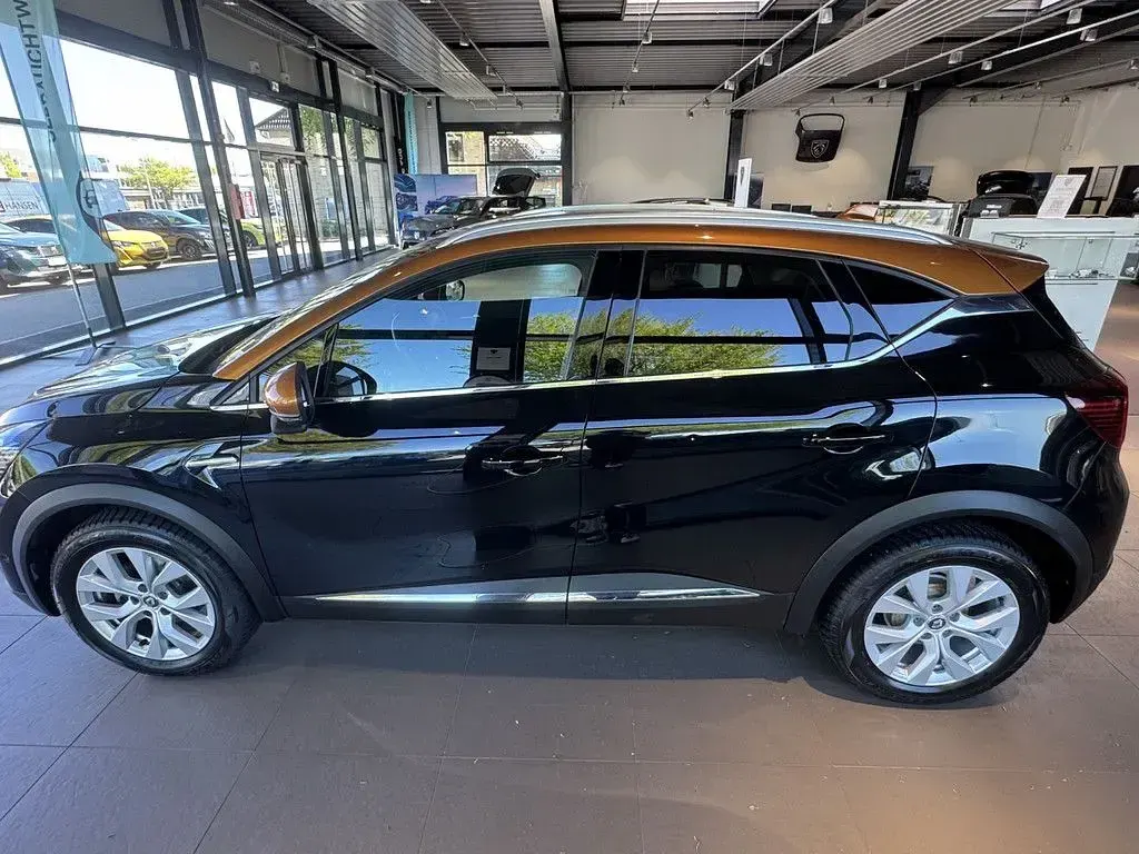 Gebraucht Renault Captur 116 PS (85 kW) 2021 SUV