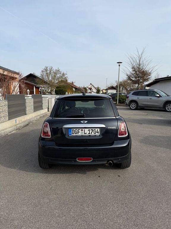 Usata Mini Cooper 120 CV (88 kW) 2008 Nero Utilitaria