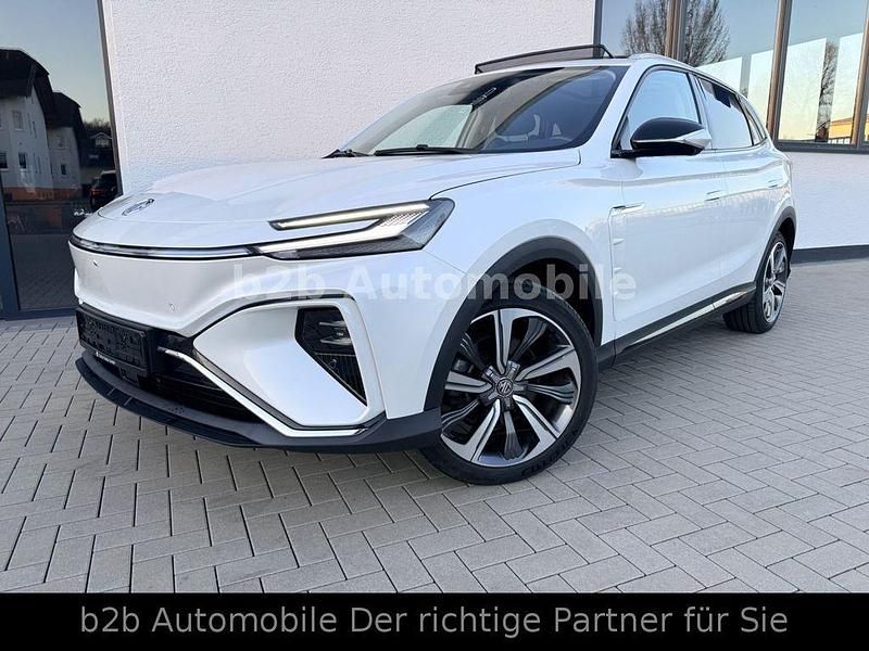 Gebraucht MG Marvel R Performance 211 kW (288 PS) 2022 Weiß SUV