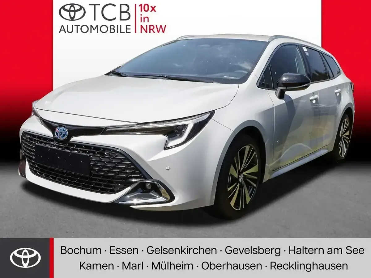 Gebraucht Toyota Corolla 140 PS (102 kW) 2026 Kombi