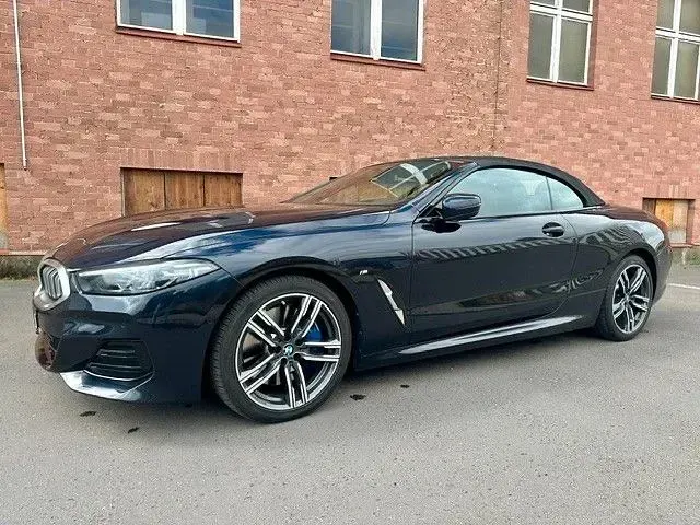 Gebraucht BMW 840 Cabriolet M Sport 340 PS (250 kW) 2023 Cabrio