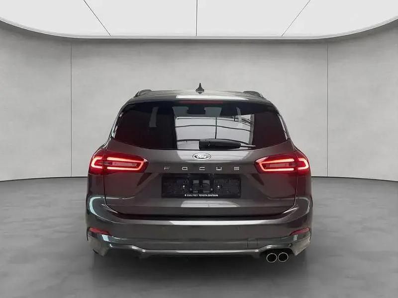 Gebraucht Ford Focus ST-Line X 155 PS (114 kW) 2024 Grau Kombi