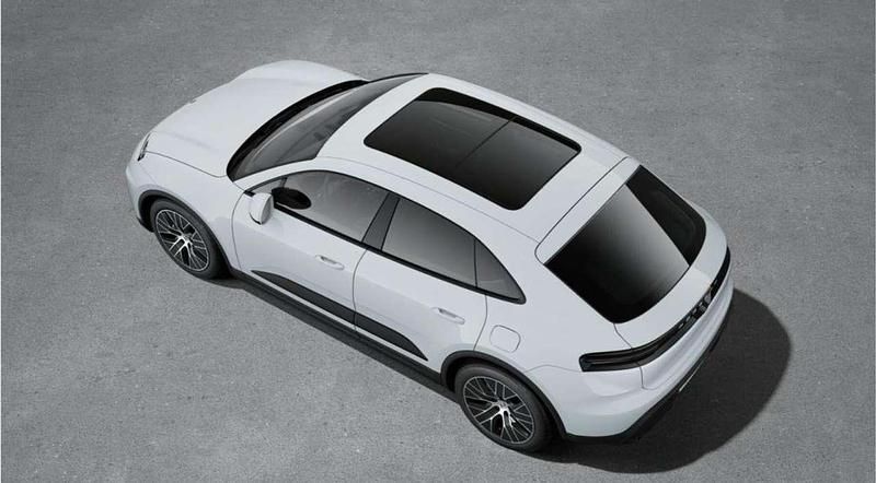 Neu Porsche Macan 264 kW (360 PS) 2025 Schwarz (frei wählbar) SUV