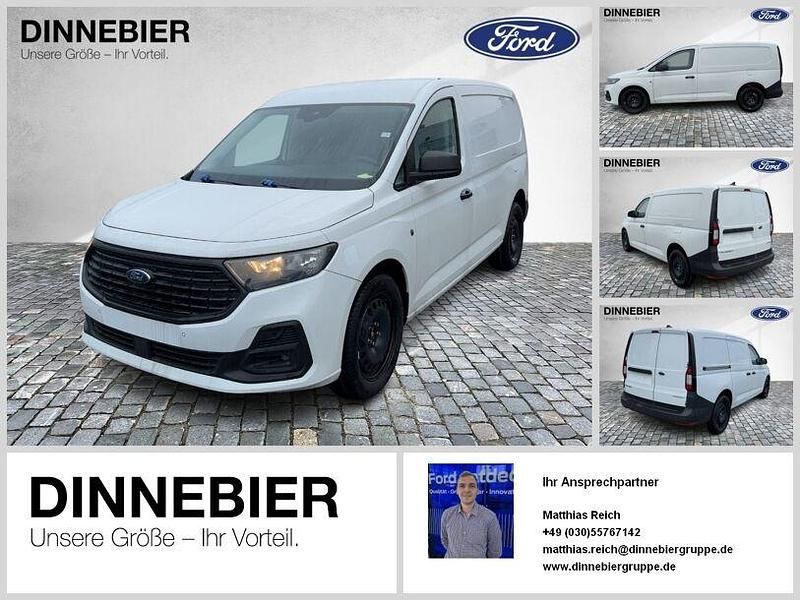 Weiß Gebraucht 2025 Ford Transit Trend Abholung | 28.890 € (Guter Preis) - Bild 1/4