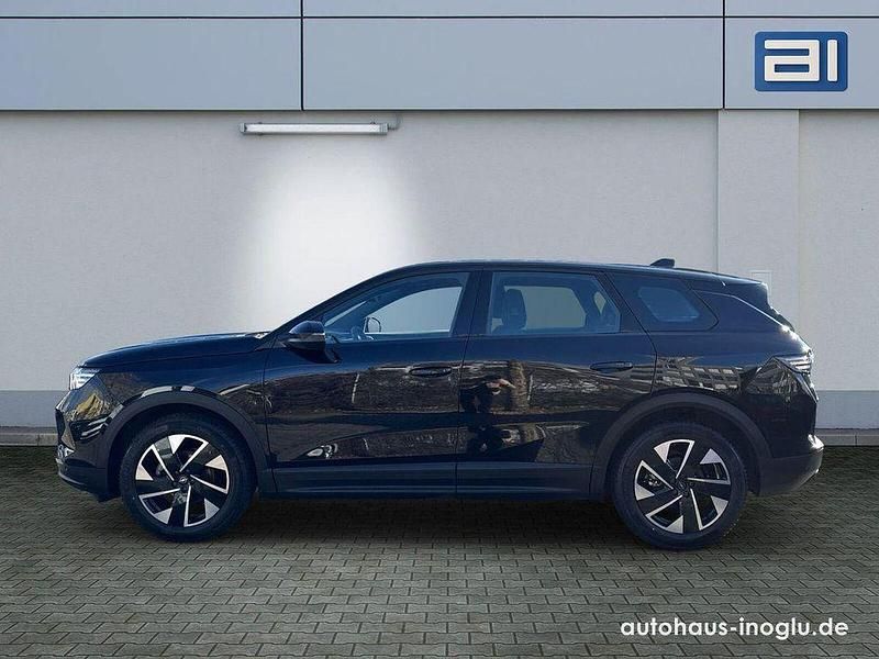 Gebraucht Opel Grandland X Edition 136 PS (100 kW) 2025 Lackierung schwarz perla nera/ SUV