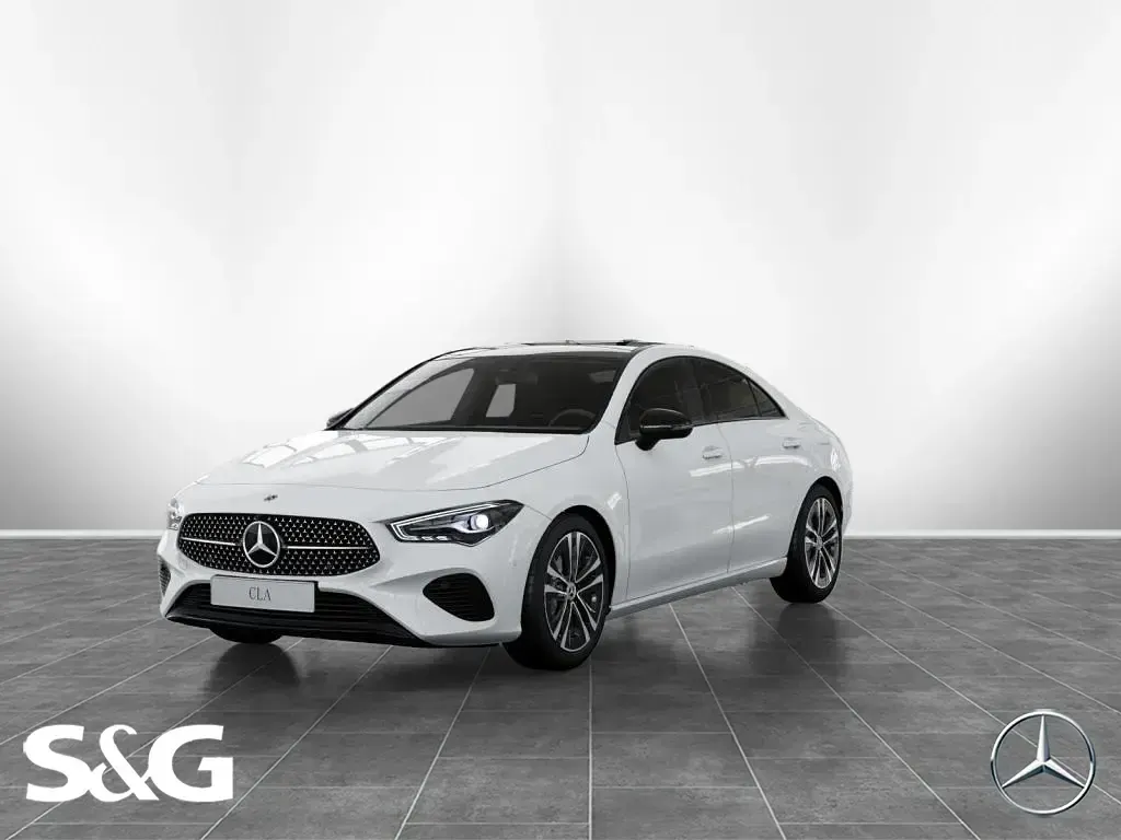 Gebraucht Mercedes CLA180 Progressive 136 PS (100 kW) 2025 Coupé