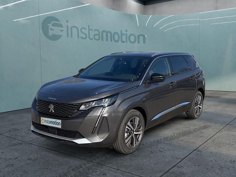 Grau Neu 2024 Peugeot 5008 Van / Kleinbus | 35.049 € (Superpreis) - Bild 1/4