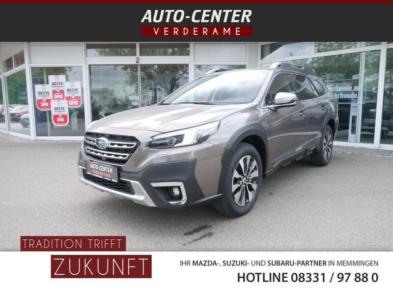 Brilliant bronze Neu 2025 Subaru Outback Platinum SUV | 41.990 € (Superpreis) - Bild 1/2