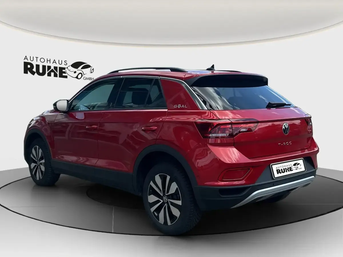 Usata VW T-Roc Goal 150 CV (110 kW) 2025 SUV
