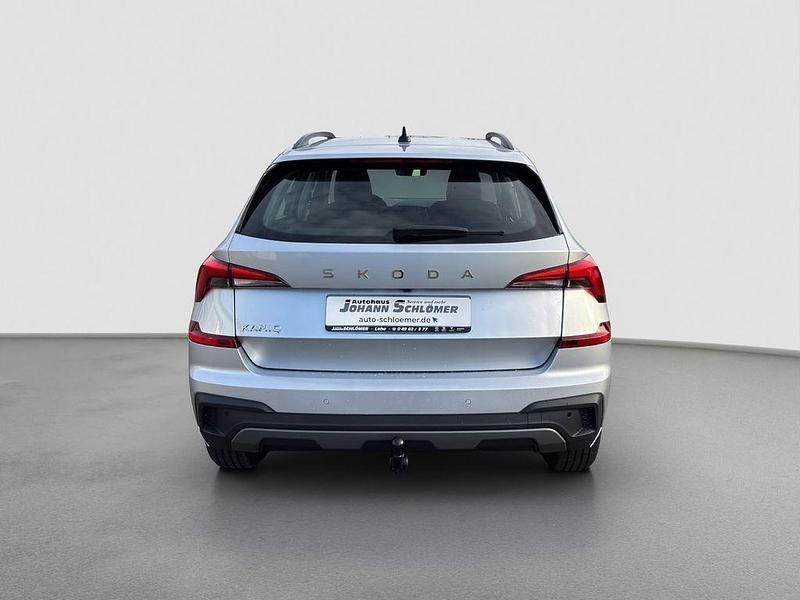 Neu Skoda Kamiq Selection 150 PS (110 kW) 2025 Silber SUV