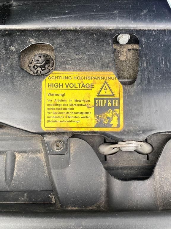 Gebraucht BMW 535 313 PS (230 kW) 2012 Schwarz Limousine