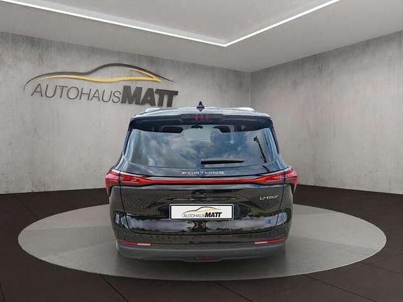 Gebraucht DFSK Forthing 4 177 PS (130 kW) 2025 Schwarz met. Limousine