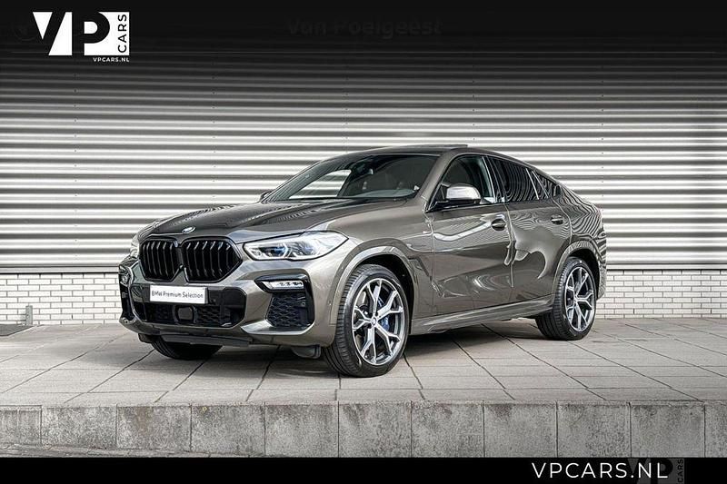 Gebraucht 2021 BMW X6 Performance SUV | 59.900 € (Guter Preis) - Bild 1/4