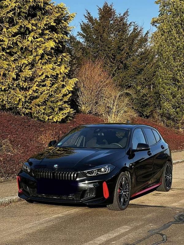 Gebraucht BMW 128 Shadowline 265 PS (194 kW) 2023 Limousine