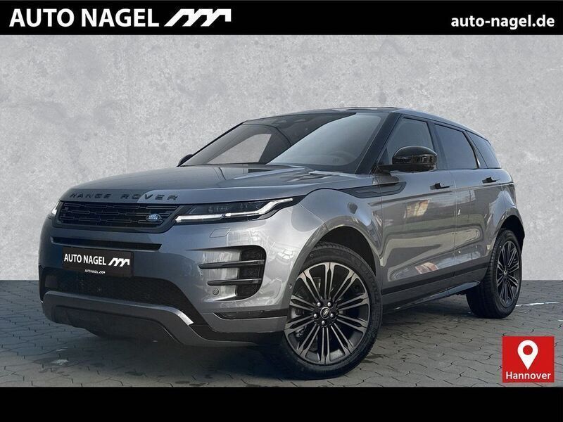 Eiger grey Neu 2025 Land Rover Range Rover evoque Graphite SUV | 70.719 € (Fairer Preis) - Bild 1/4