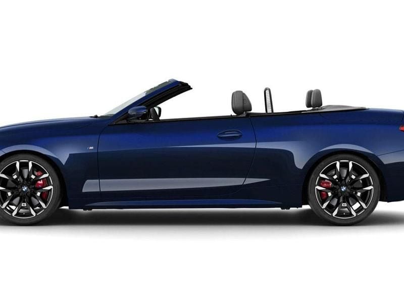 Neu BMW 430 Cabriolet Performance 245 PS (180 kW) 2026 Blau Cabrio