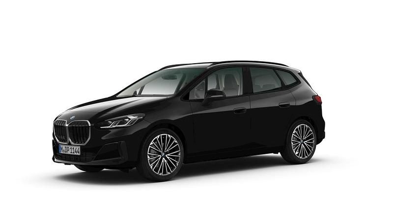 Schwarz Gebraucht 2024 BMW 216 Active Tourer Luxury Line Van / Kleinbus | 26.980 € (Guter Preis) - Bild 1/2